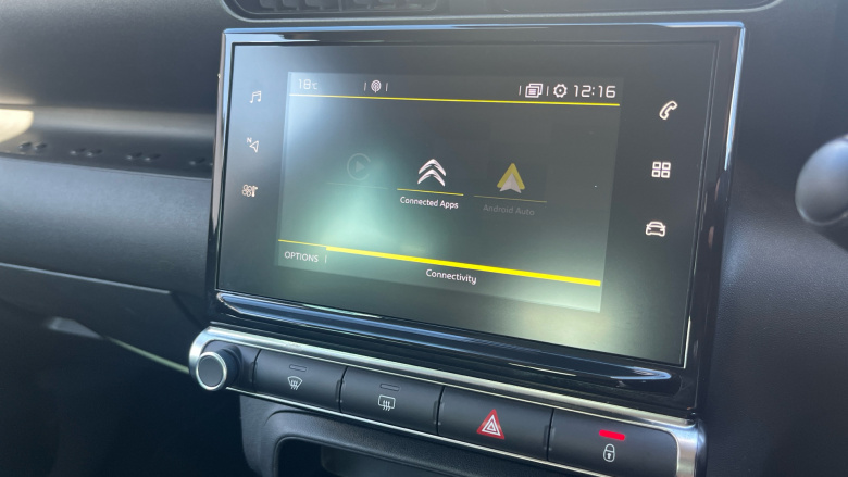 Citroen C3 Aircross 1.2 PureTech 110 Shine 5dr Petrol Hatchback